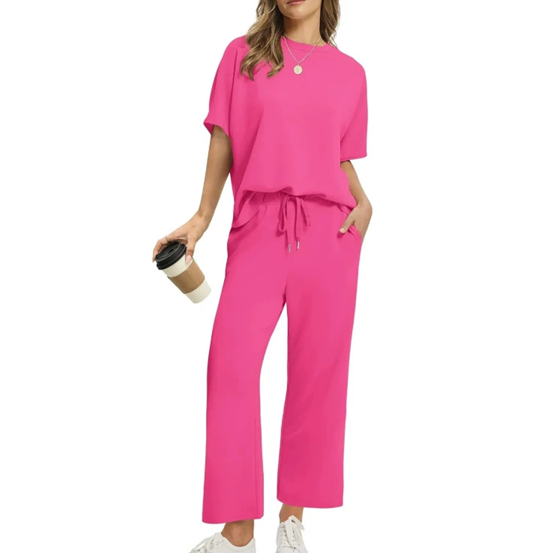 Aria | Women's Relaxed Two-Piece Lounge Set