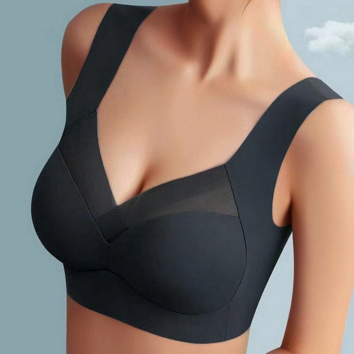 Nina | Women's Seamless Wireless Shaping Bra