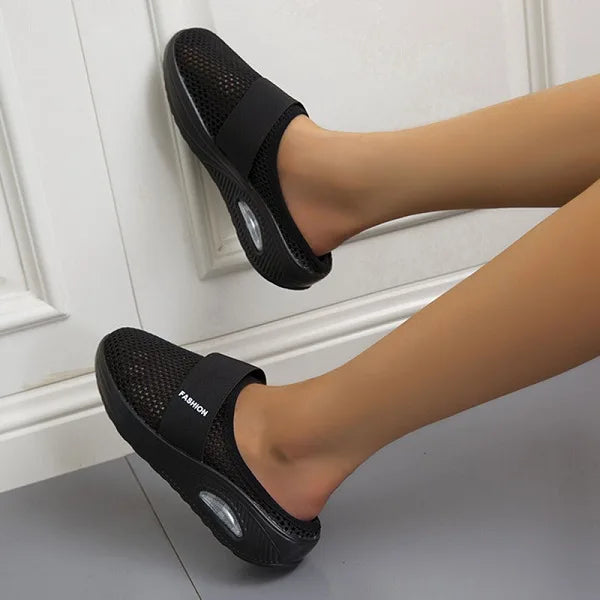 Nerina | Women's Lightweight Slip-On Everyday Walking Shoes