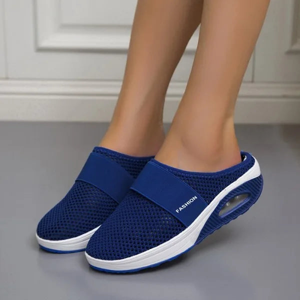 Nerina | Women's Lightweight Slip-On Everyday Walking Shoes