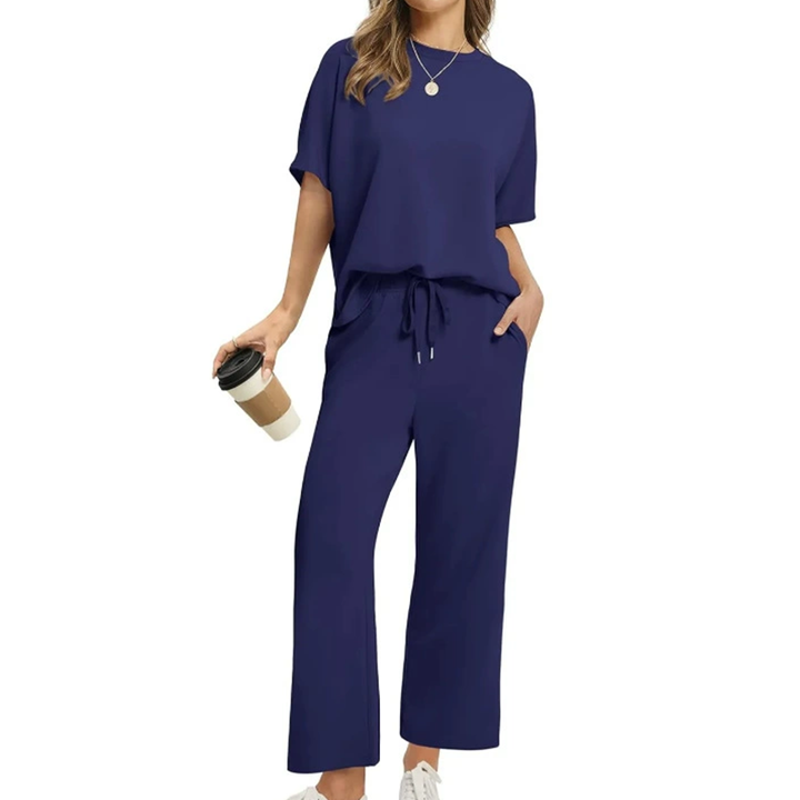 Aria | Women's Relaxed Two-Piece Lounge Set