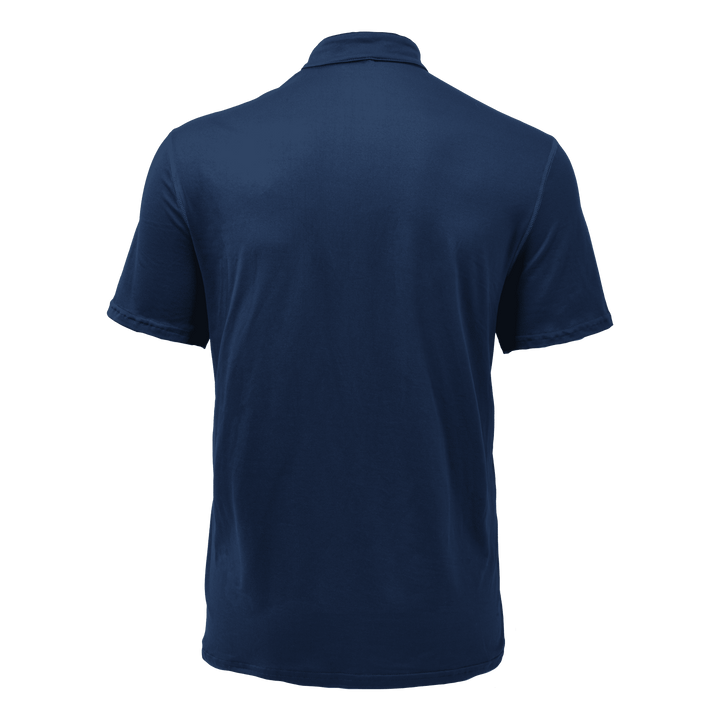 Caleb | Men's Slim Fit Henley Neck T Shirt