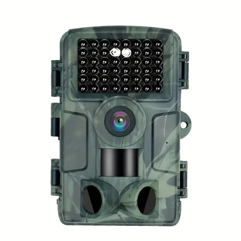 4K Trail Camera 60MP Wildlife Waterproof Motion Activated