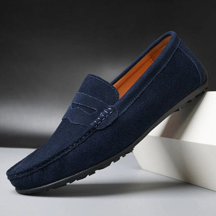 Rafael | Men's Retro Slip-On Casual Loafers