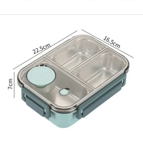 Insulated Food Container Stainless Steel – Leakproof, Double Wall & Heat Retention, for Lunch, Soup & Travel