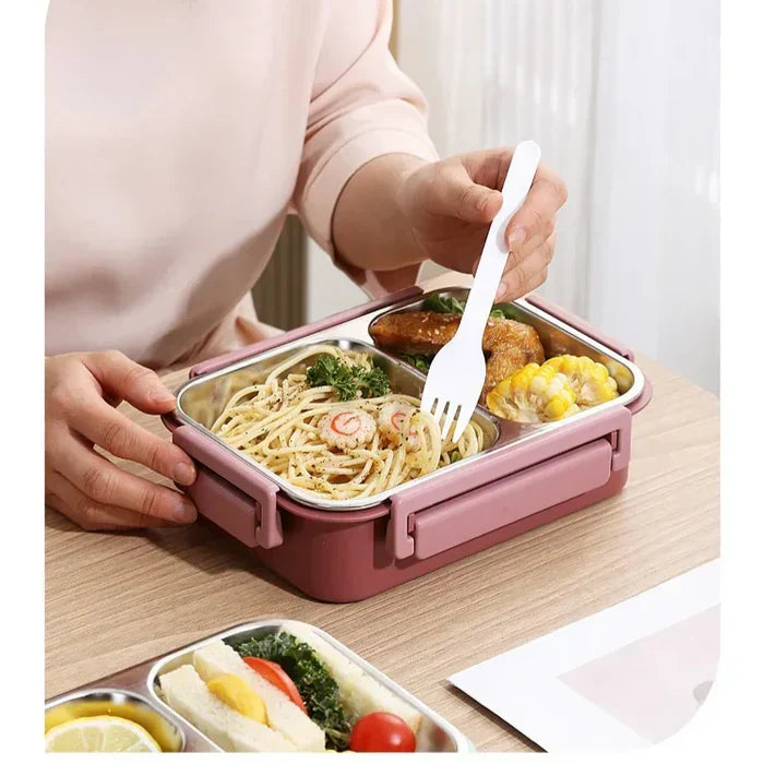 Insulated Food Container Stainless Steel – Leakproof, Double Wall & Heat Retention, for Lunch, Soup & Travel