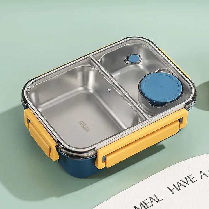 Insulated Food Container Stainless Steel – Leakproof, Double Wall & Heat Retention, for Lunch, Soup & Travel