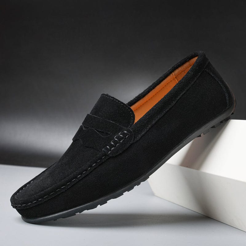 Rafael | Men's Retro Slip-On Casual Loafers