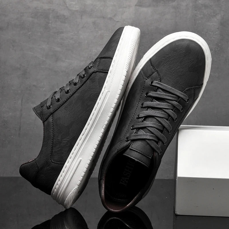 Marco | Men's Low-Top Lace-Up Sneakers