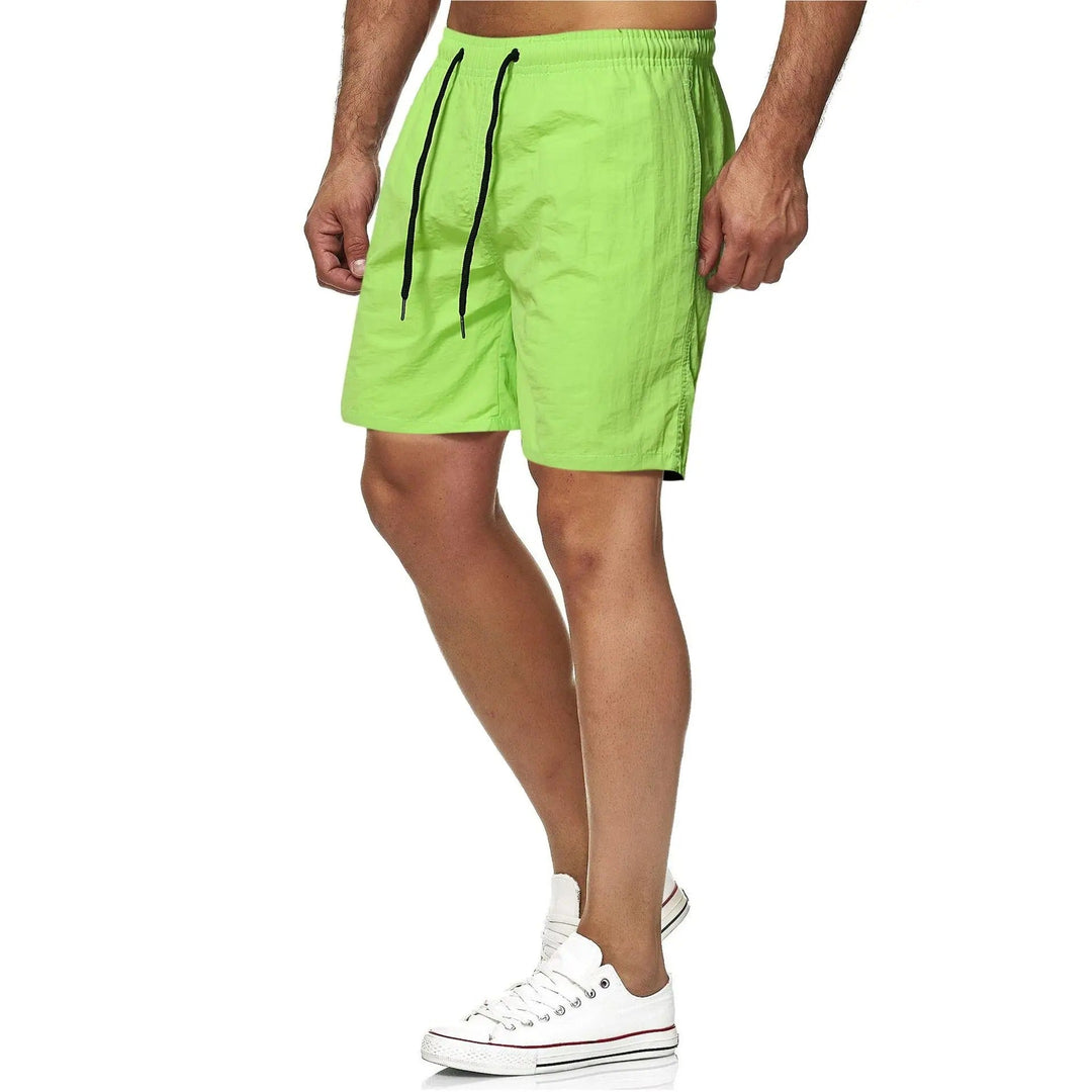 Kairo | Men's Solid Colour Beach Swim Trunks