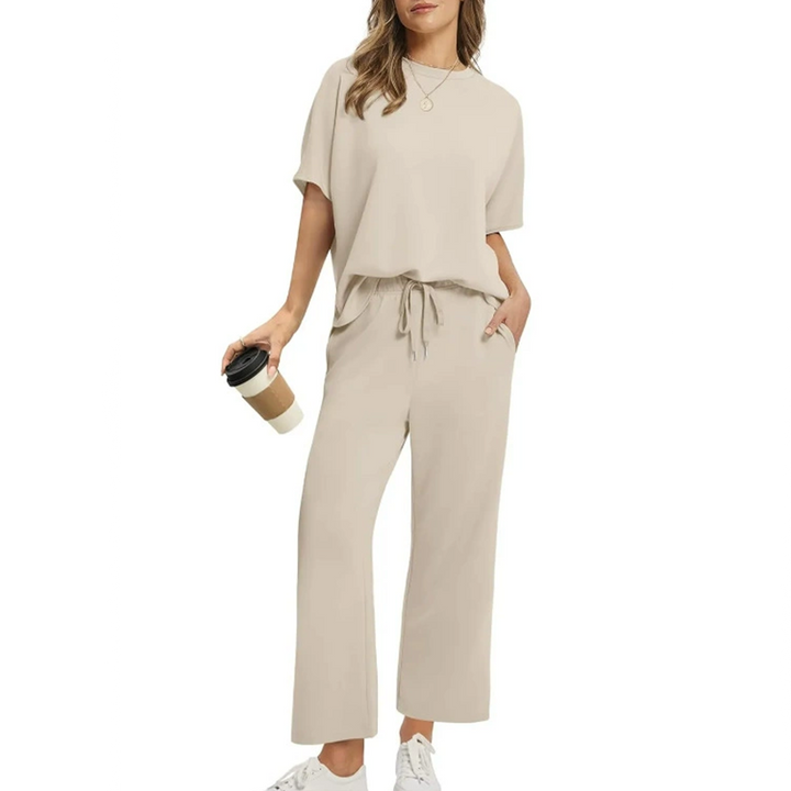 Aria | Women's Relaxed Two-Piece Lounge Set