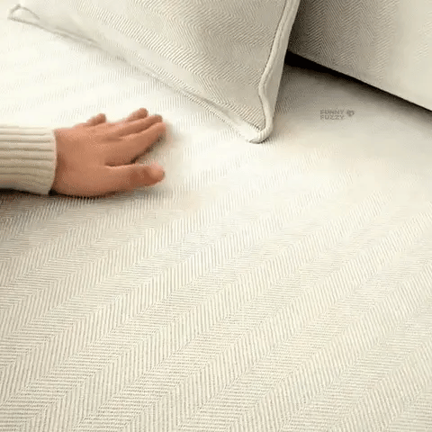 Sofa Cover Waterproof Protector – Anti-Slip, Durable & Washable, Universal Fit for Couch Protection