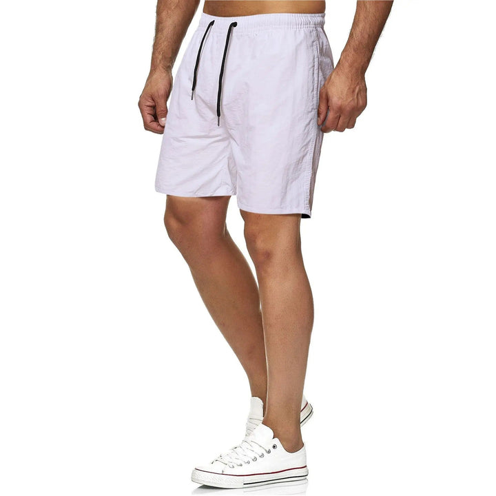 Kairo | Men's Solid Colour Beach Swim Trunks
