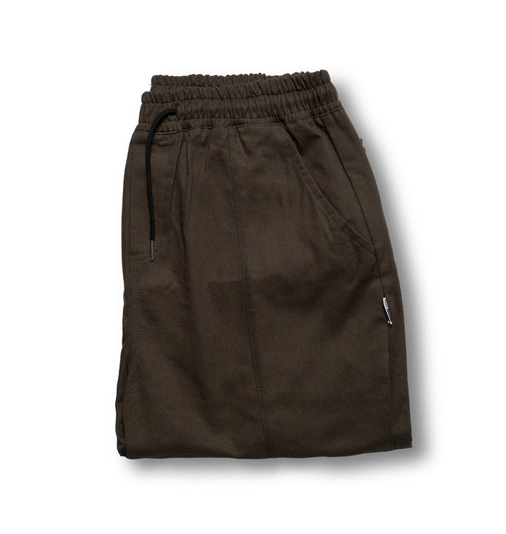 Elian | Men's Tapered Fit Drawstring Casual Trousers
