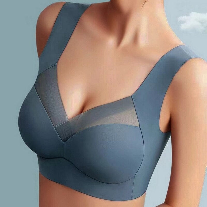 Nina | Women's Seamless Wireless Shaping Bra