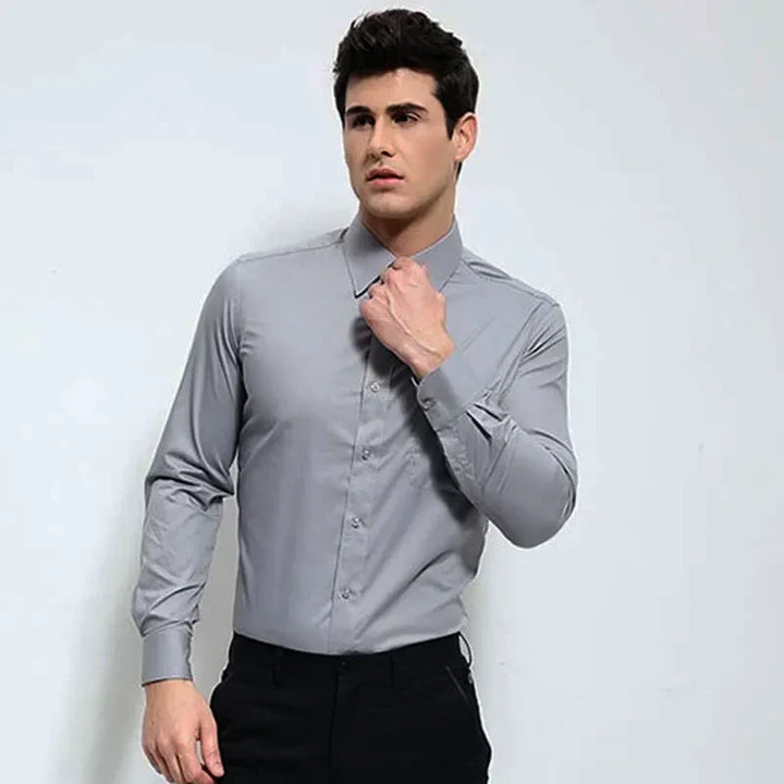 Darell | Men's Tailored Slim Fit Formal Shirt