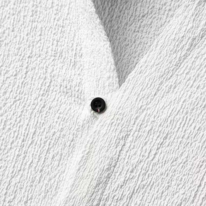 Noah | Men's Breathable Cotton Linen Lounge Wear Set