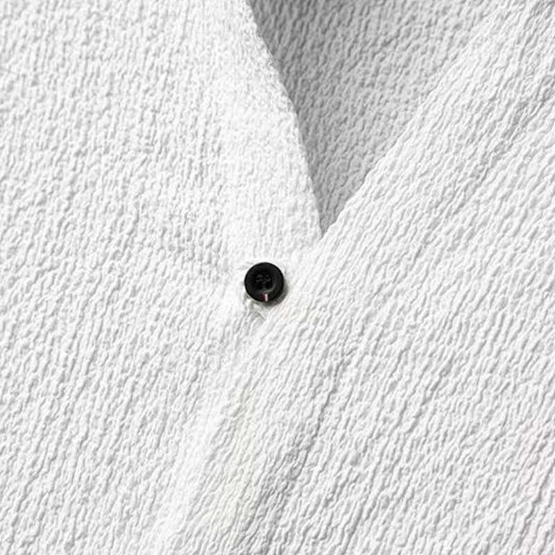Cassian | Men's Cotton Linen Relaxed Lounge Set