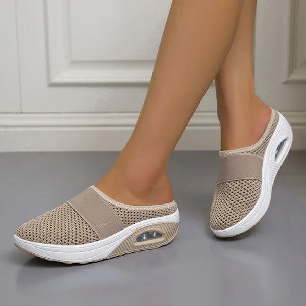 Nerina | Women's Lightweight Slip-On Everyday Walking Shoes