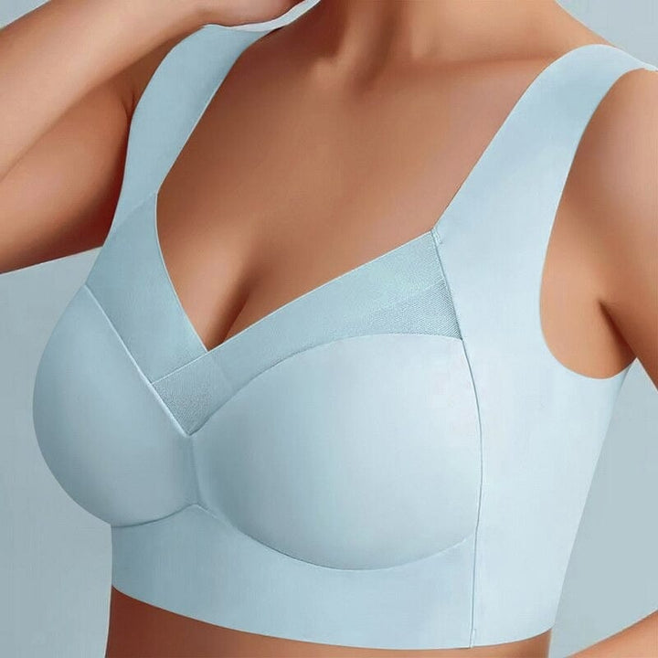 Nina | Women's Seamless Wireless Shaping Bra