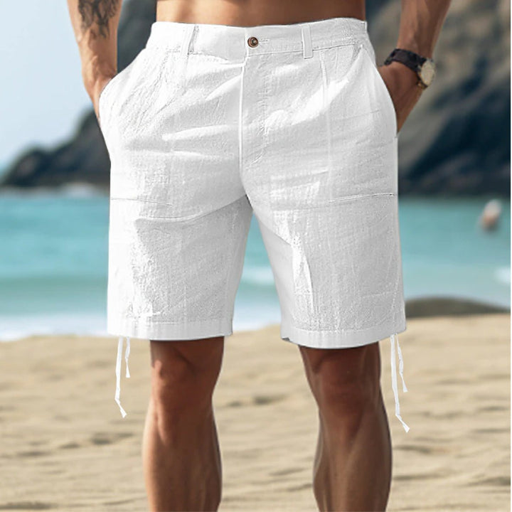 Orion | Men's Relaxed Straight-Fit Summer Shorts