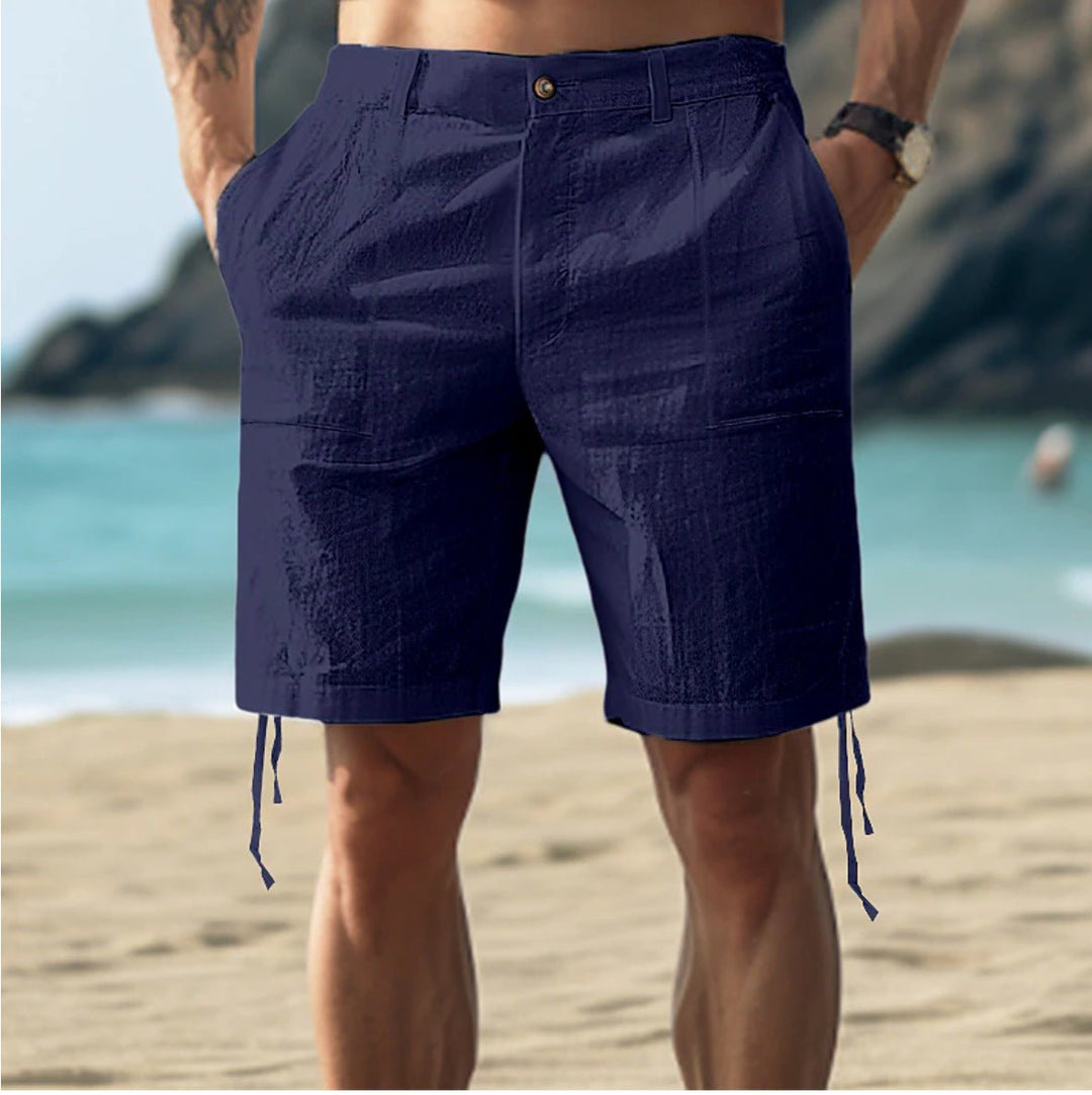 Orion | Men's Relaxed Straight-Fit Summer Shorts