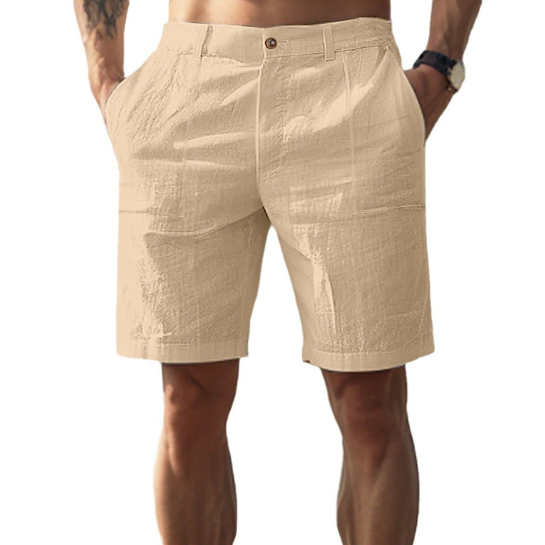 Orion | Men's Relaxed Straight-Fit Summer Shorts