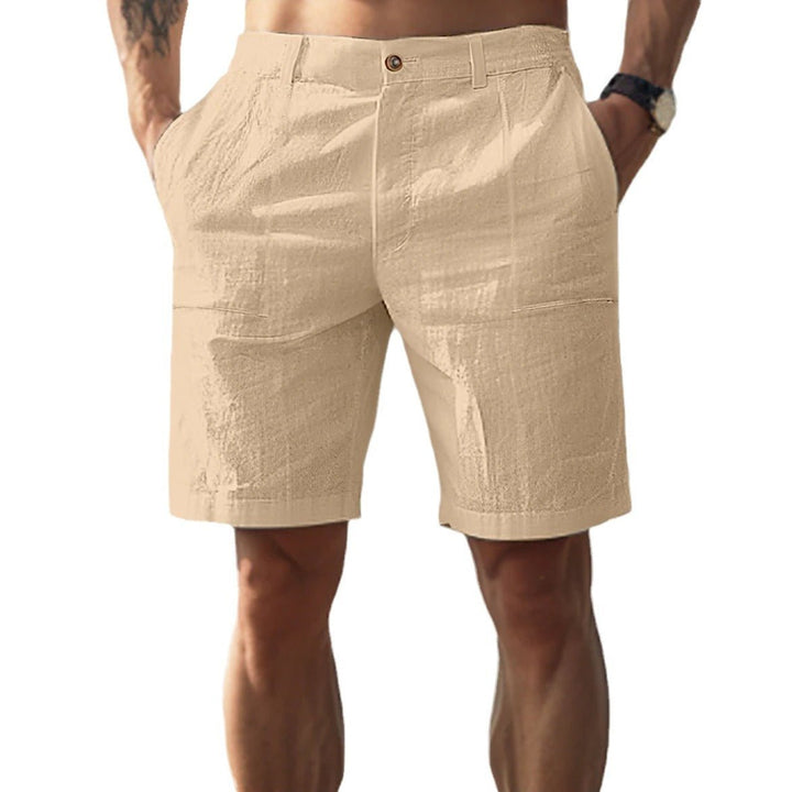 Orion | Men's Relaxed Straight-Fit Summer Shorts