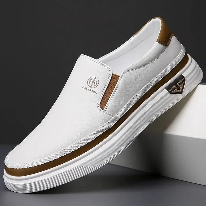 Bastien | Men's Low Profile Slip-On Casual Loafers