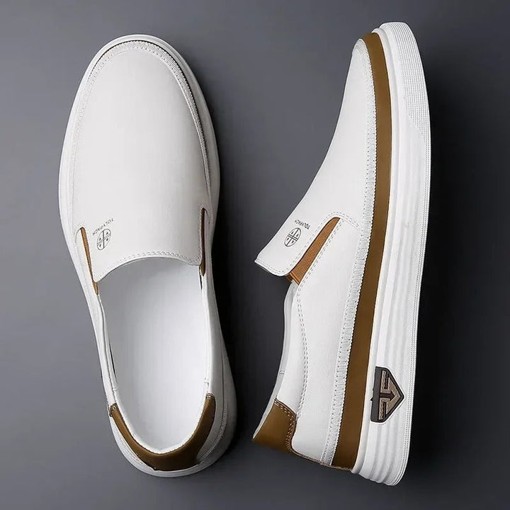 Bastien | Men's Low Profile Slip-On Casual Loafers