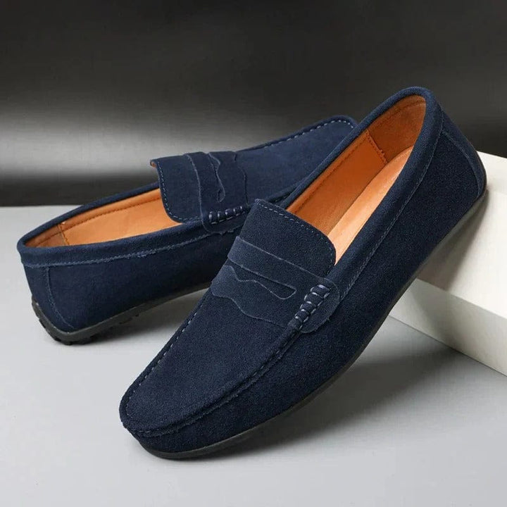 Rafael | Men's Retro Slip-On Casual Loafers
