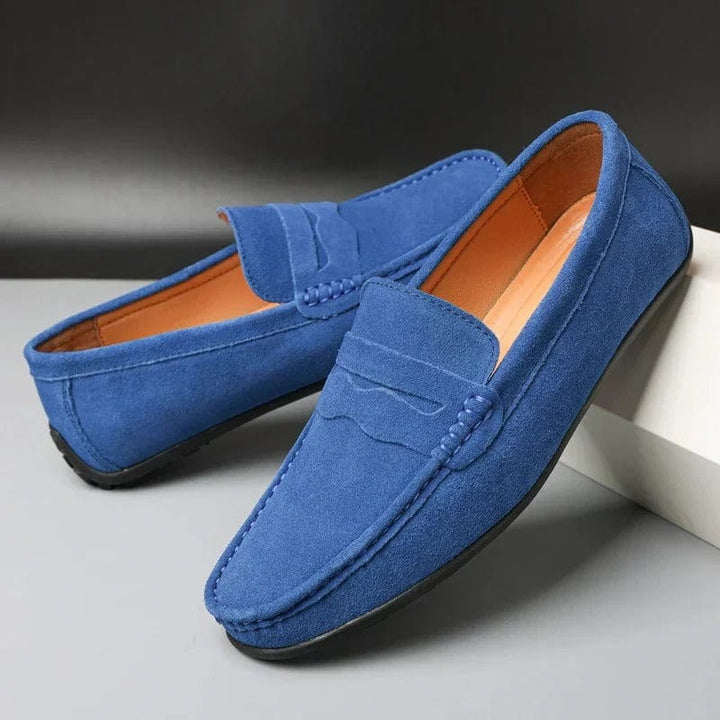 Rafael | Men's Retro Slip-On Casual Loafers