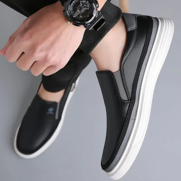 Bastien | Men's Low Profile Slip-On Casual Loafers