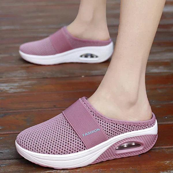 Nerina | Women's Lightweight Slip-On Everyday Walking Shoes