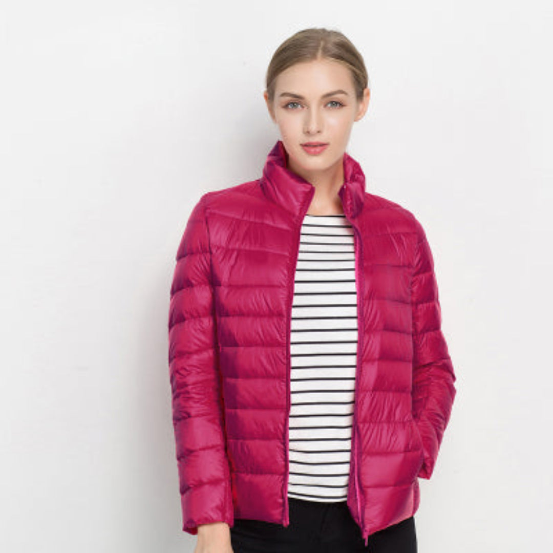 Nova | Women's Lightweight Quilted Puffer Jacket