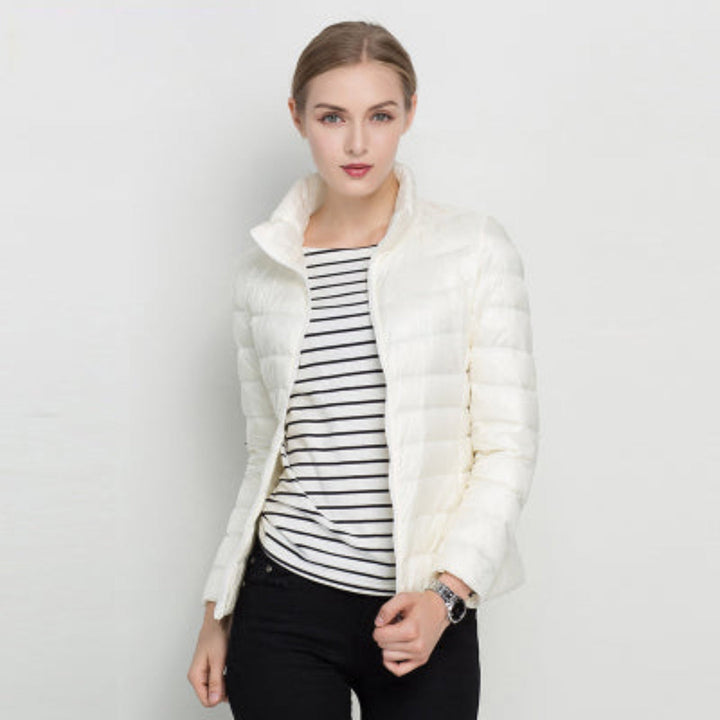 Nova | Women's Lightweight Quilted Puffer Jacket