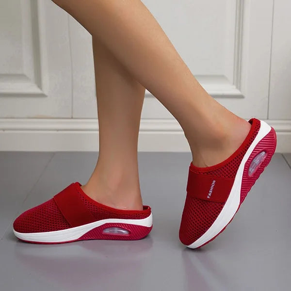 Nerina | Women's Lightweight Slip-On Everyday Walking Shoes