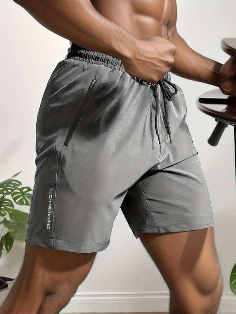 Kieran | Men's Lightweight Training Performance Gym Shorts