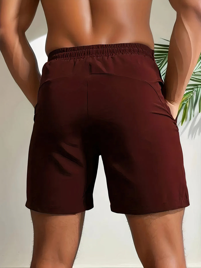 Kieran | Men's Lightweight Training Performance Gym Shorts