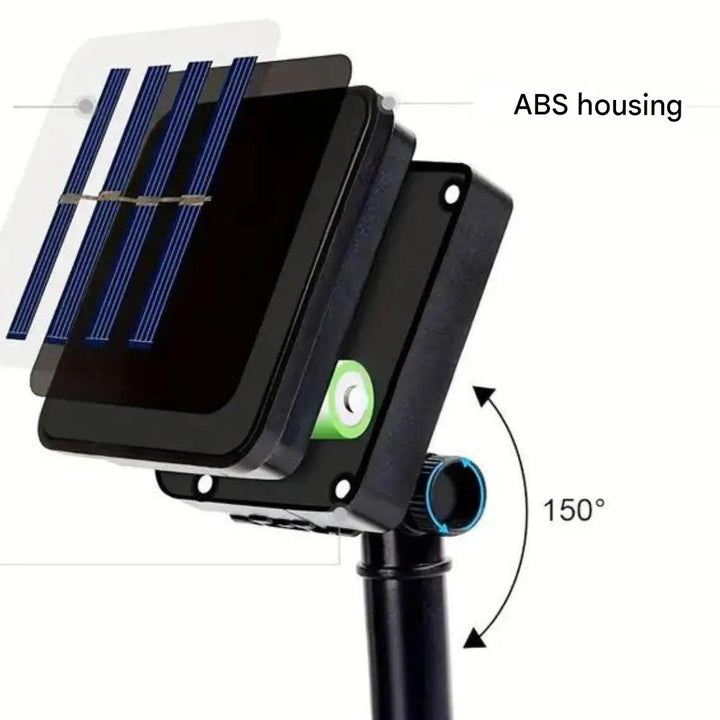 Solar LED String Lights Waterproof Outdoor Garden Camping