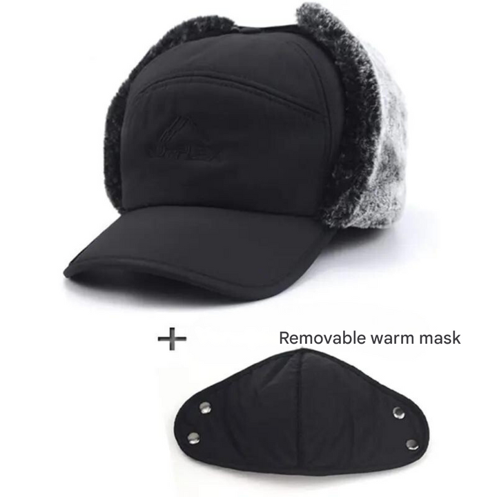 Full Face Winter Hat Thermal Lined Wind-Resistant Balaclava