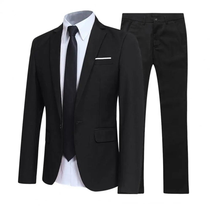 Dante | Men's Slim-Fit Two-Piece Occasion Suit