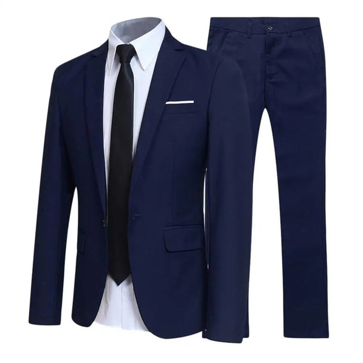 Dante | Men's Slim-Fit Two-Piece Occasion Suit
